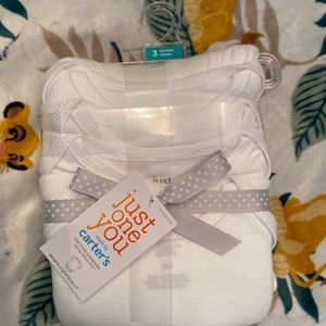 White original body suit